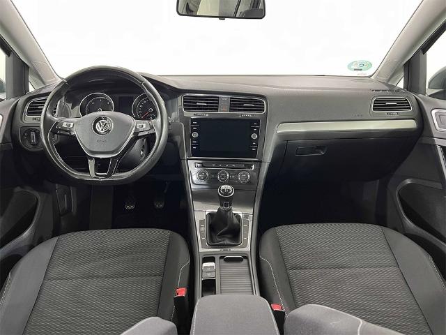 Volkswagen Golf Variant Business & Navi 1.6 TDI 85 kW (115 CV)