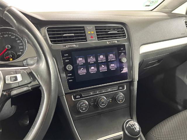 Volkswagen Golf Variant Business & Navi 1.6 TDI 85 kW (115 CV)