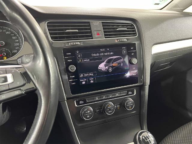 Volkswagen Golf Variant Business & Navi 1.6 TDI 85 kW (115 CV)