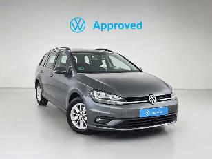 Volkswagen Golf Variant 1.6 TDI de segunda mano