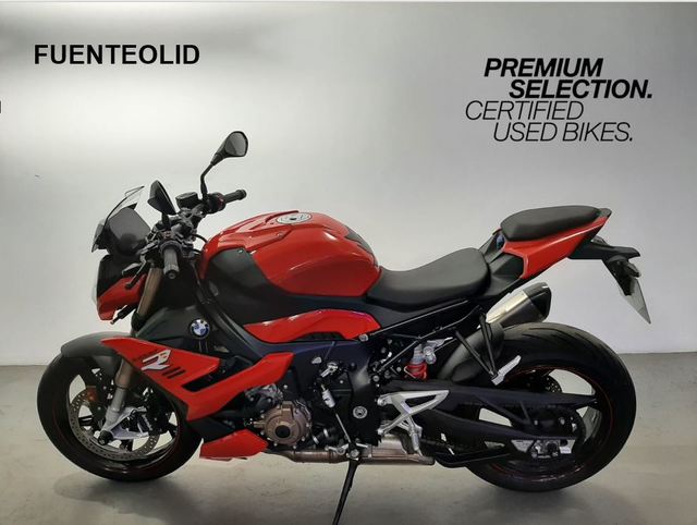 BMW Motorrad S 1000 R  de ocasión 