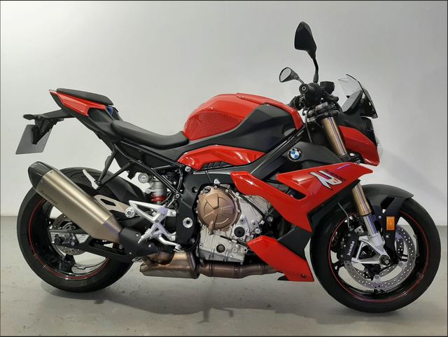 BMW Motorrad S 1000 R  de ocasión 
