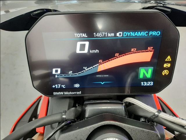 BMW Motorrad S 1000 R  de ocasión 