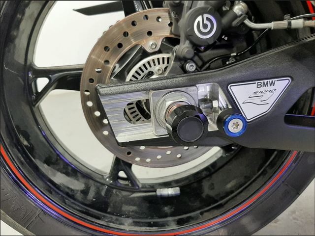 BMW Motorrad S 1000 R  de ocasión 