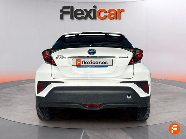 Foto 4 Toyota C-HR 1.8 125H Active 90 kW (122 CV)