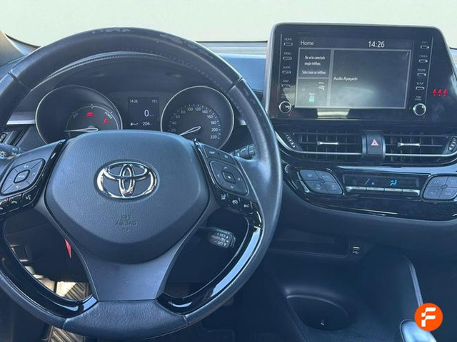 Foto 7 Toyota C-HR 1.8 125H Active 90 kW (122 CV)