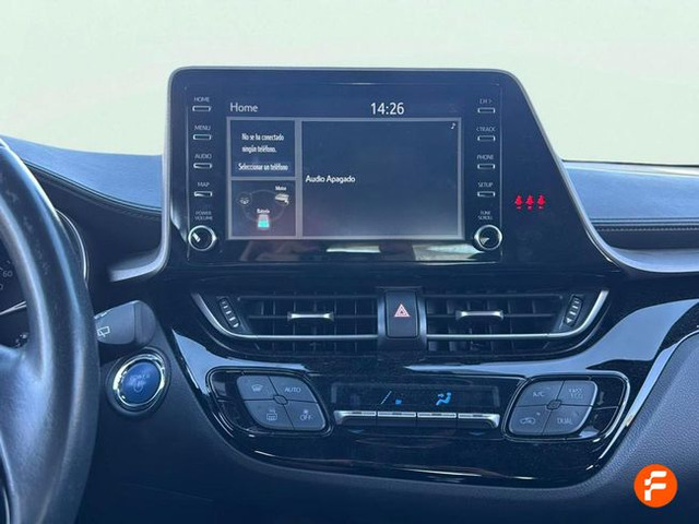 Foto 8 Toyota C-HR 1.8 125H Active 90 kW (122 CV)