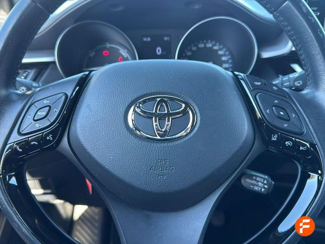 Foto 9 Toyota C-HR 1.8 125H Active 90 kW (122 CV)