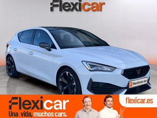 CUPRA León en Motorflash