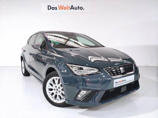SEAT Ibiza 1.0 TSI de segunda mano