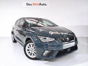 SEAT Ibiza 1.0 TSI de segunda mano