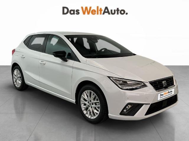 SEAT Ibiza 1.0 TSI de segunda mano