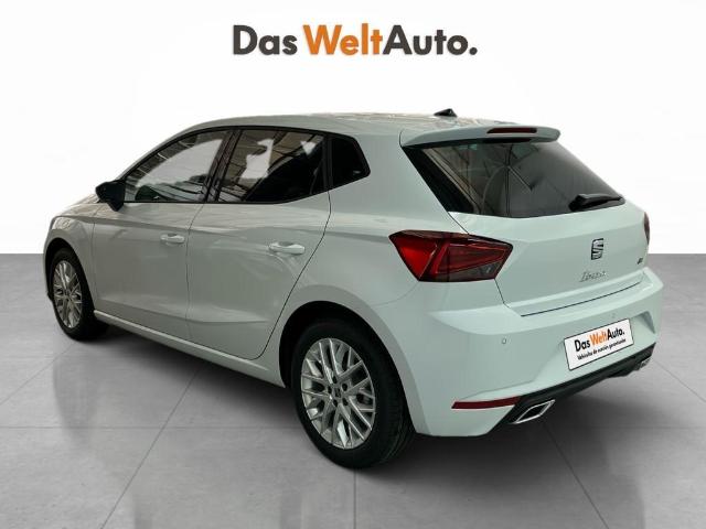SEAT Ibiza 1.0 TSI FR Salta 85 kW (115 CV)