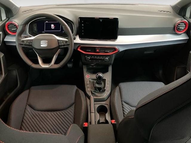 SEAT Ibiza 1.0 TSI FR Salta 85 kW (115 CV)