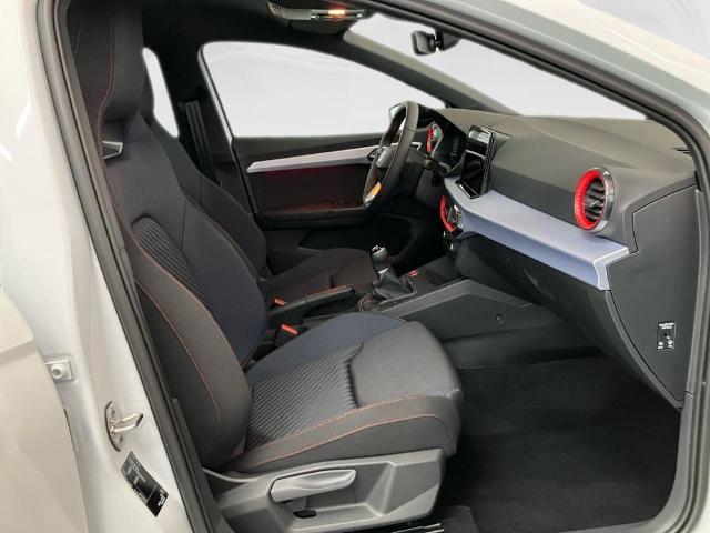 SEAT Ibiza 1.0 TSI FR Salta 85 kW (115 CV)