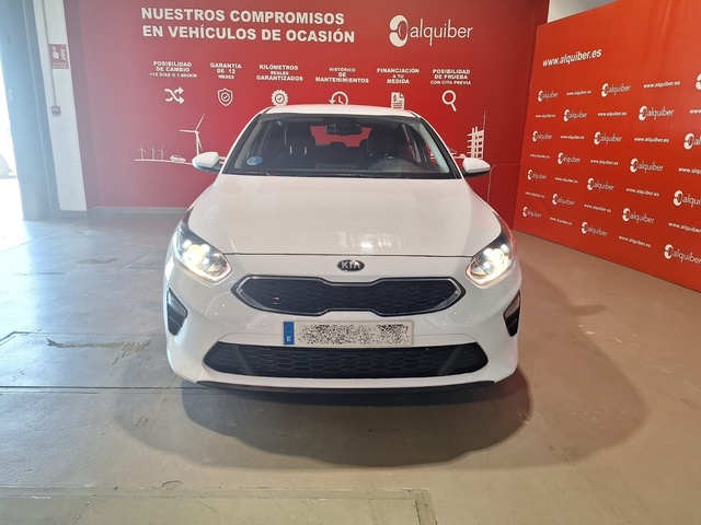 Kia Ceed 1.6 MHEV iMT Drive 100 kW (136 CV)