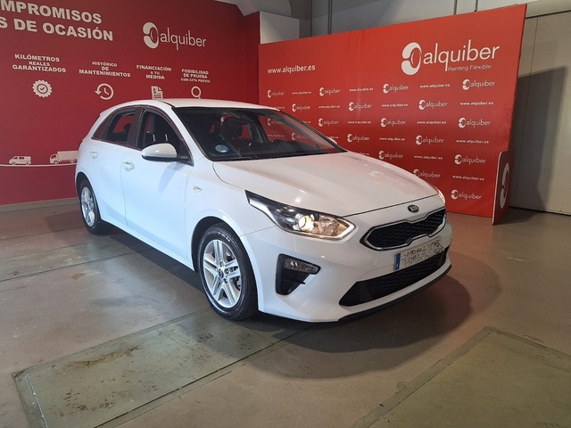 Kia Ceed 1.6 MHEV iMT Drive 100 kW (136 CV)