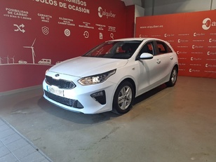 Kia Ceed 1.6 MHEV de segunda mano