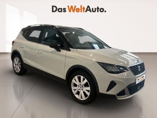 SEAT Arona 1.0 TSI de segunda mano