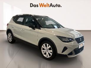 SEAT Arona 1.0 TSI de segunda mano
