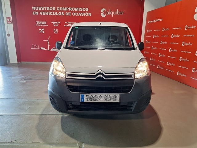 Citroen Berlingo Furgon Electric 49 kW (67 CV)