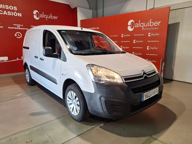 Citroen Berlingo Furgon Electric 49 kW (67 CV)