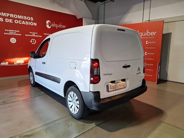 Citroen Berlingo Furgon Electric 49 kW (67 CV)