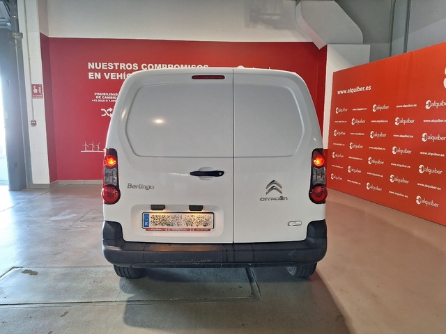 Citroen Berlingo Furgon Electric 49 kW (67 CV)