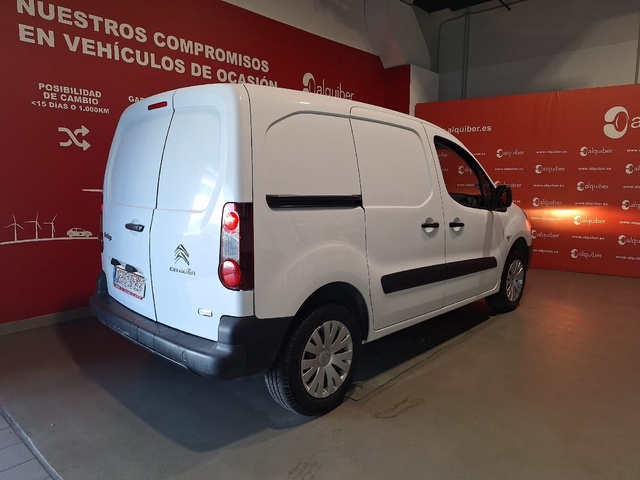 Citroen Berlingo Furgon Electric 49 kW (67 CV)