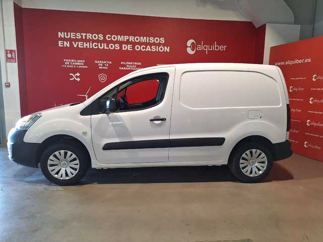 Citroen Berlingo Furgon Electric 49 kW (67 CV)