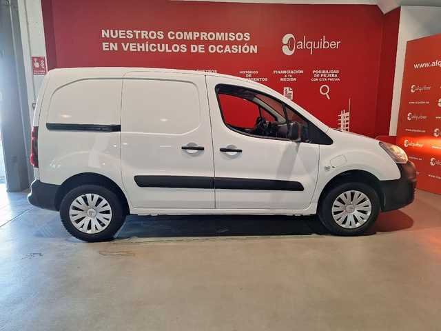 Citroen Berlingo Furgon Electric 49 kW (67 CV)