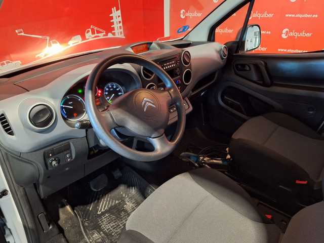 Citroen Berlingo Furgon Electric 49 kW (67 CV)