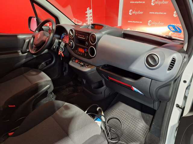 Citroen Berlingo Furgon Electric 49 kW (67 CV)