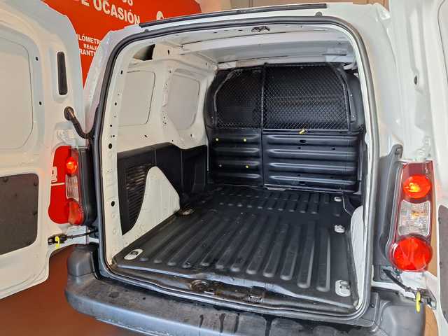 Citroen Berlingo Furgon Electric 49 kW (67 CV)