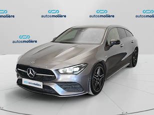 Mercedes-Benz CLA Shooting Brake en Motorflash