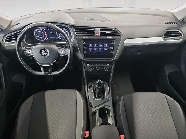 Volkswagen Tiguan Tech&Go 1.4 TSI 92 kW (125 CV)