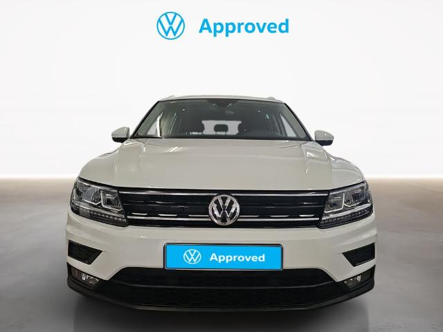 Volkswagen Tiguan Tech&Go 1.4 TSI 92 kW (125 CV)