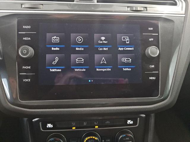 Volkswagen Tiguan Tech&Go 1.4 TSI 92 kW (125 CV)