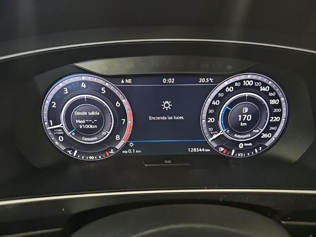 Volkswagen Tiguan Tech&Go 1.4 TSI 92 kW (125 CV)