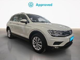 Volkswagen Tiguan 1.4 TSI de segunda mano
