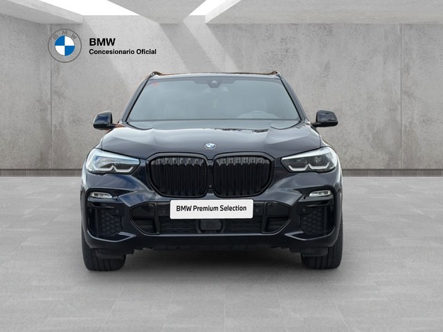 BMW X5 xDrive30d color Negro. Año 2020. 210KW(286CV). Diésel. En concesionario BMW Avilcar Ávila de Ávila