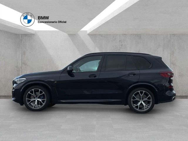 BMW X5 xDrive30d color Negro. Año 2020. 210KW(286CV). Diésel. En concesionario BMW Avilcar Ávila de Ávila