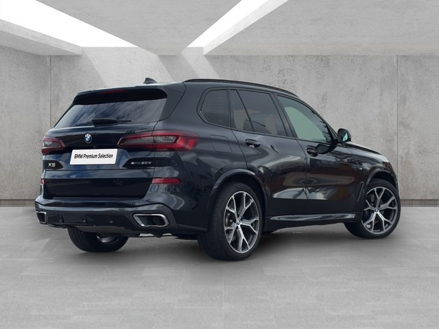 BMW X5 xDrive30d color Negro. Año 2020. 210KW(286CV). Diésel. En concesionario BMW Avilcar Ávila de Ávila