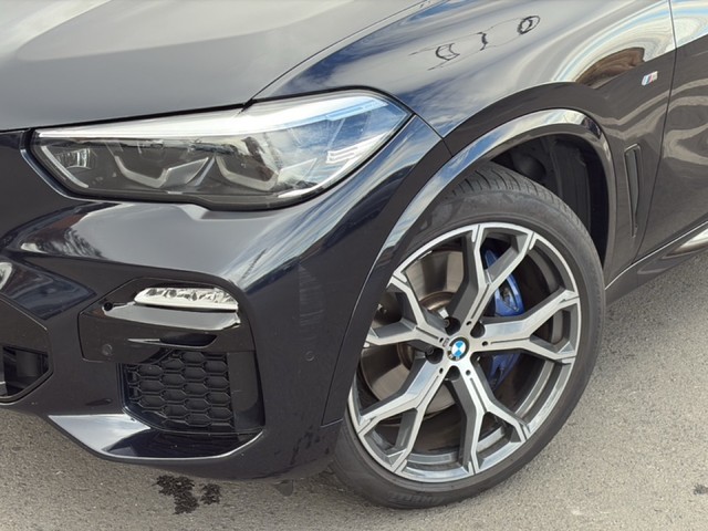 BMW X5 xDrive30d color Negro. Año 2020. 210KW(286CV). Diésel. En concesionario BMW Avilcar Ávila de Ávila