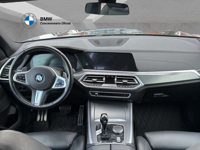 BMW X5 xDrive30d color Negro. Año 2020. 210KW(286CV). Diésel. En concesionario BMW Avilcar Ávila de Ávila