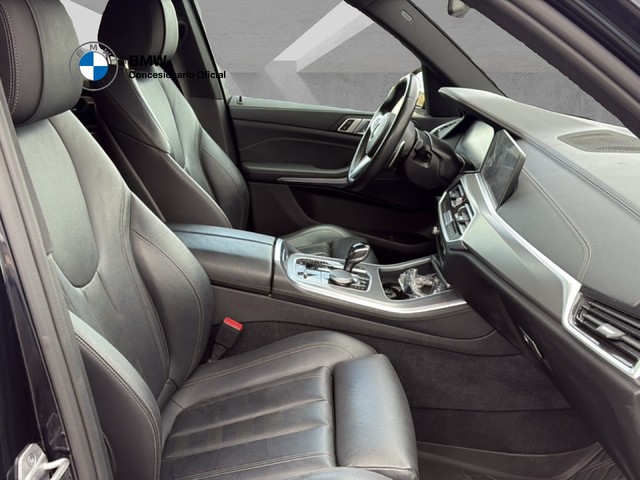 BMW X5 xDrive30d color Negro. Año 2020. 210KW(286CV). Diésel. En concesionario BMW Avilcar Ávila de Ávila