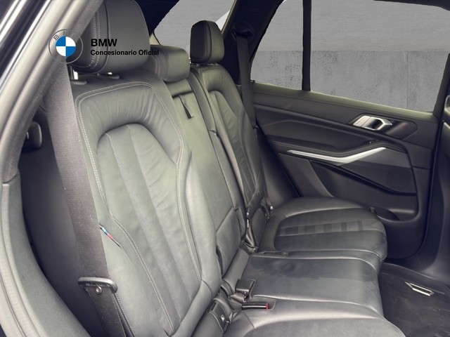 BMW X5 xDrive30d color Negro. Año 2020. 210KW(286CV). Diésel. En concesionario BMW Avilcar Ávila de Ávila