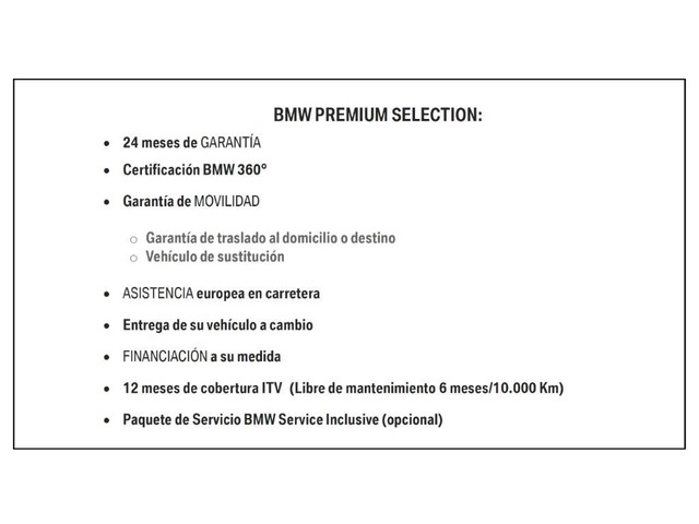 BMW X5 xDrive30d color Negro. Año 2020. 210KW(286CV). Diésel. En concesionario BMW Avilcar Ávila de Ávila