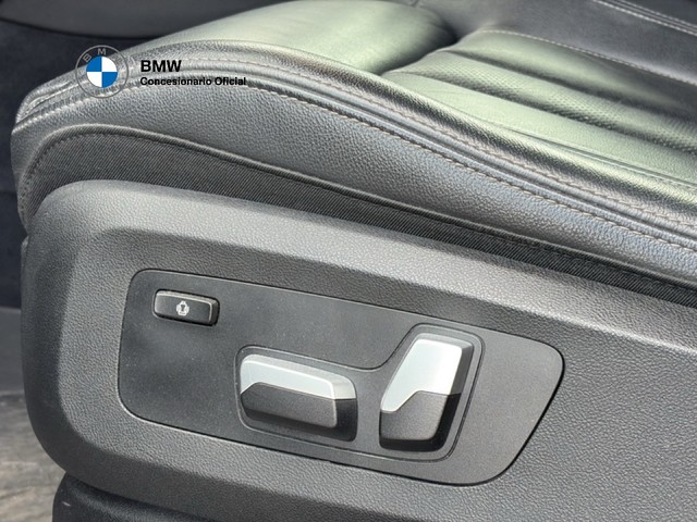 BMW X5 xDrive30d color Negro. Año 2020. 210KW(286CV). Diésel. En concesionario BMW Avilcar Ávila de Ávila