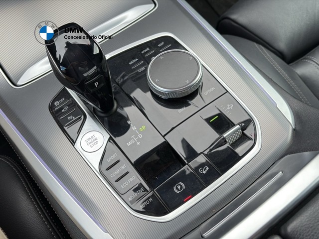 BMW X5 xDrive30d color Negro. Año 2020. 210KW(286CV). Diésel. En concesionario BMW Avilcar Ávila de Ávila